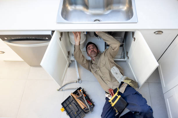 Best Water Leak Repair  in Davis, OK