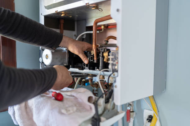 Best Commercial Plumbing Services  in Davis, OK
